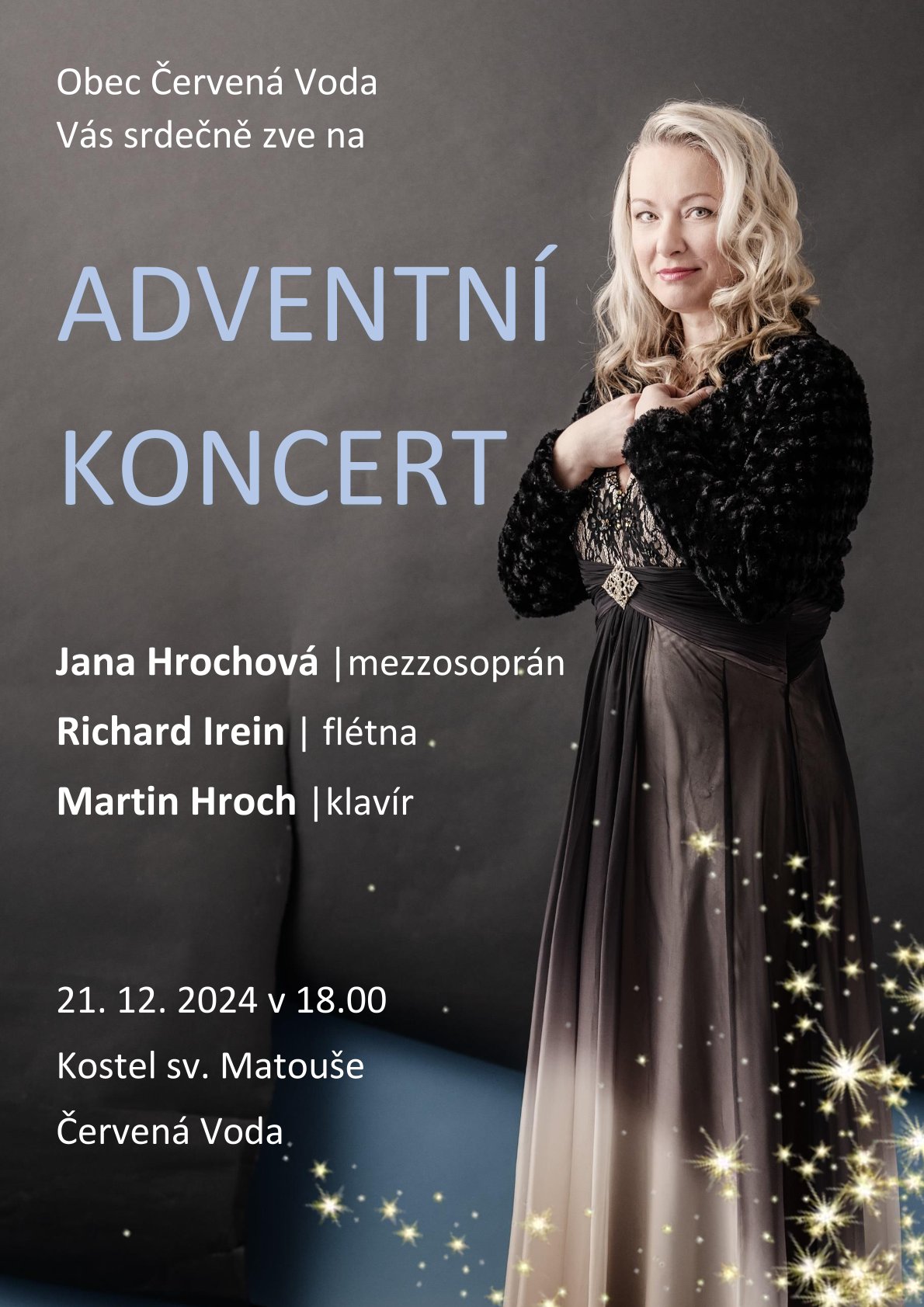 Adventní koncert