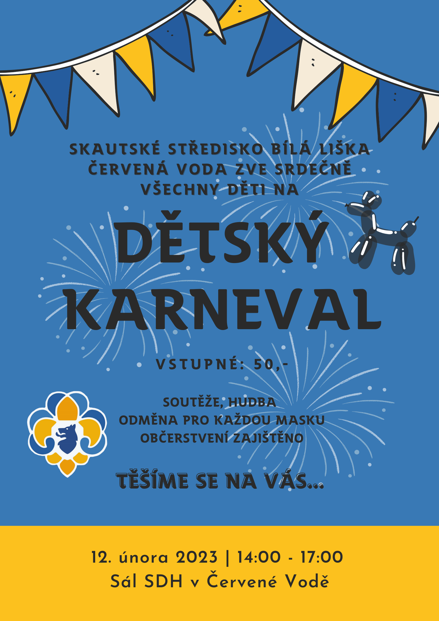 Dětský karneval