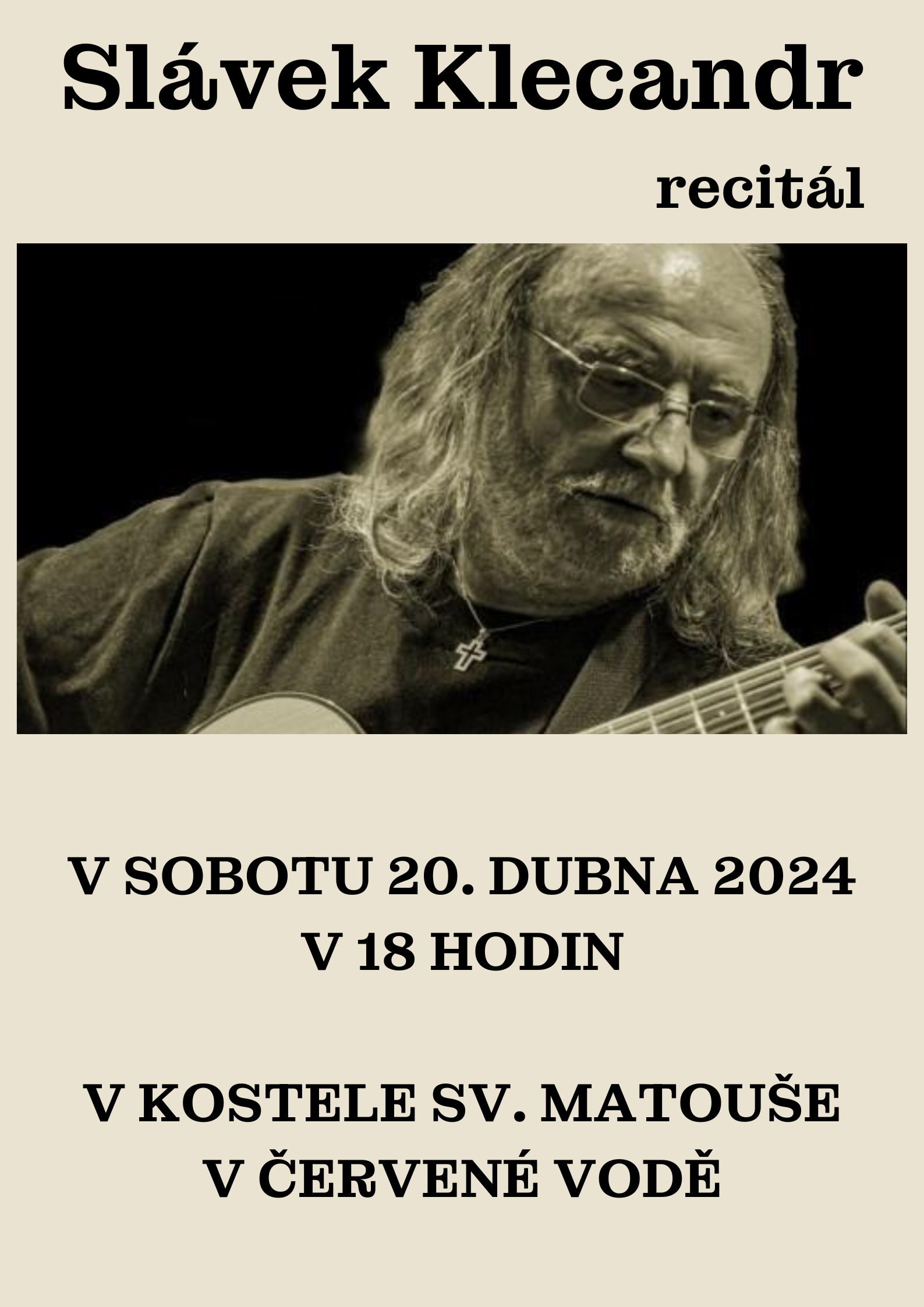 Koncert v kostele sv. Matouše