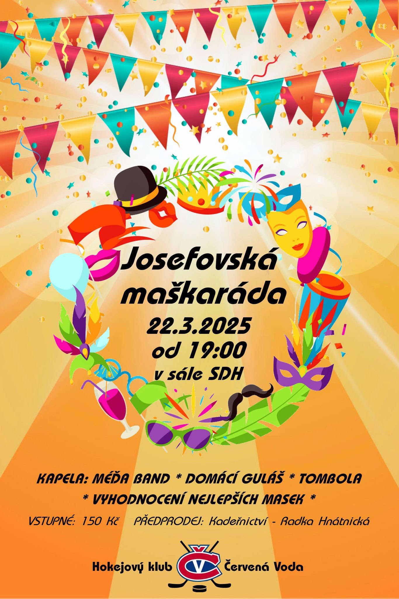 Josefovská maškaráda