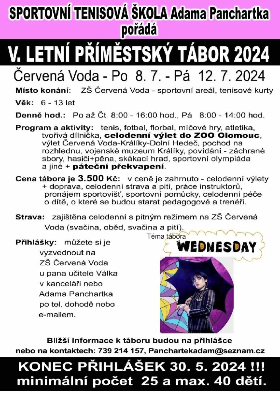 Příměstský tábor