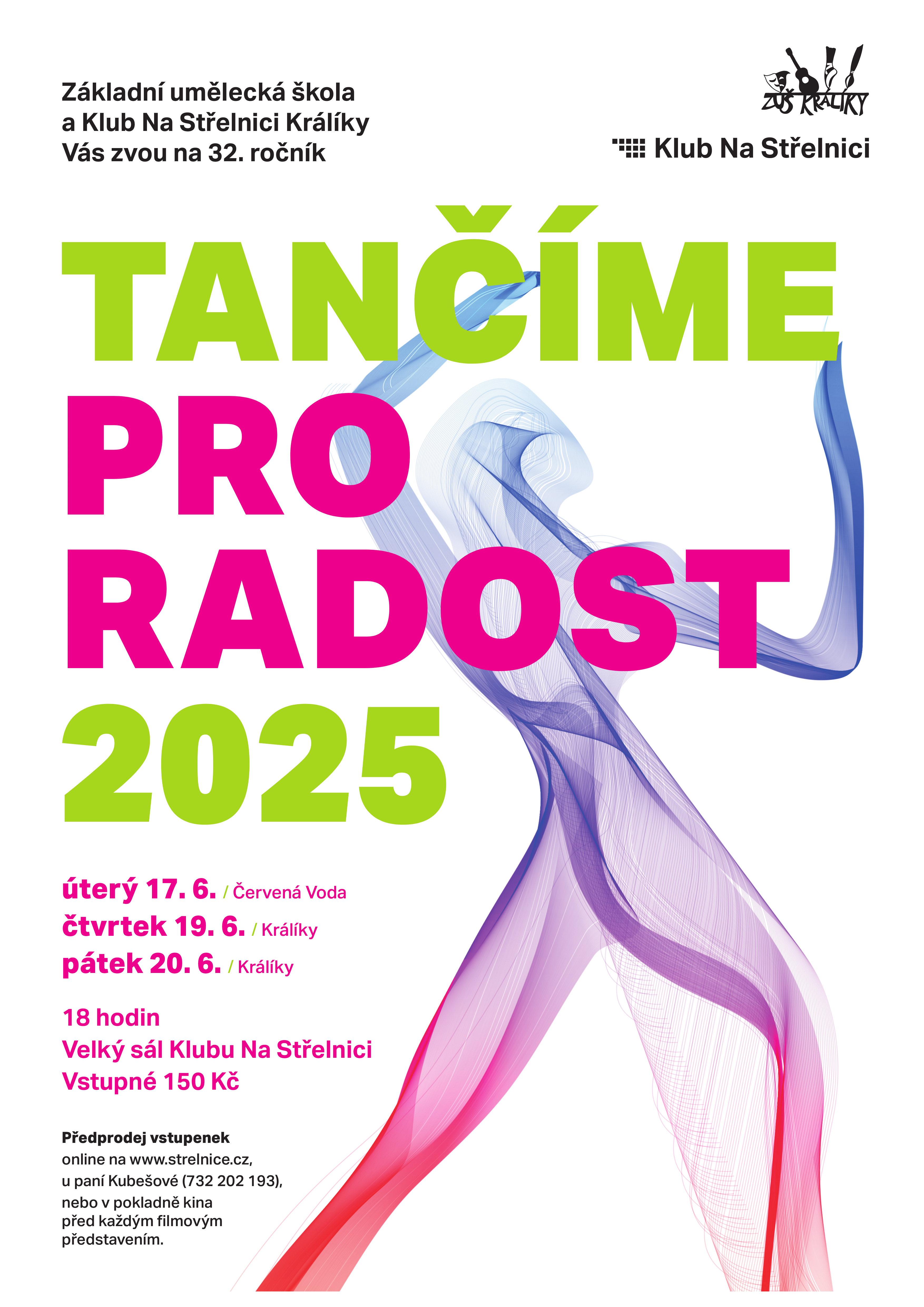 tančíme pro radost